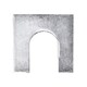 Cast Camber Shim 1/64 1/2