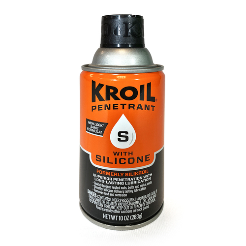 Sili Kroil Penetrant aerosol 10 oz.