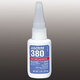 Loctite® 380 Black Max® Toughened Instant Adhesive 1 oz Bottle