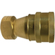 3/8 Female Pipe Coupler ISO-B Interchange