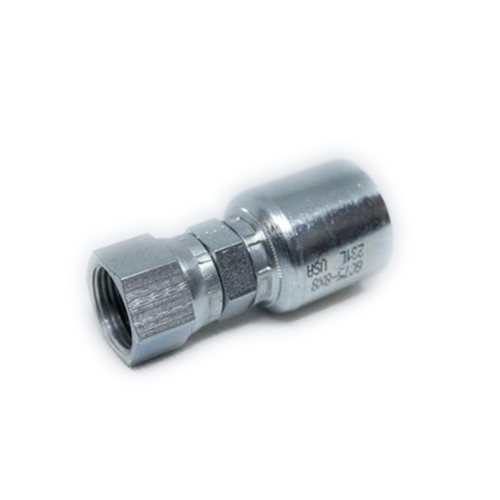 5/8 HOSE 1-3/16X12 ORF FE SWVL SHRT RISE