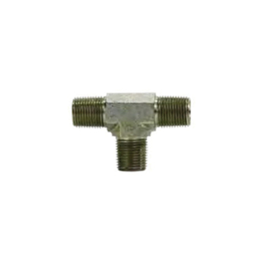 1/2X1/2 Male Pipe Tee