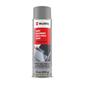 Light Machinery Grey  Spray Paint  16 oz aerosol