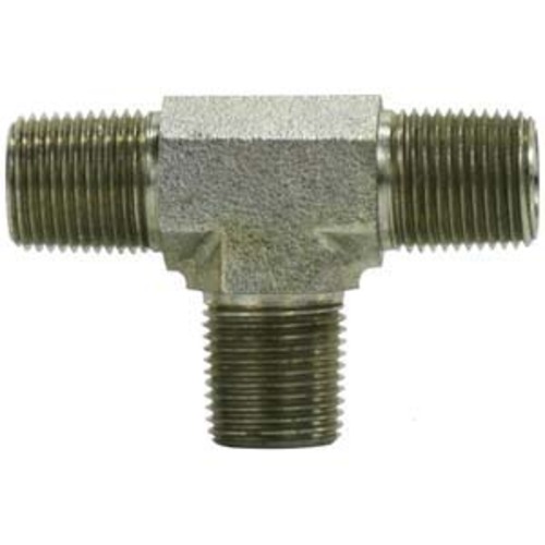 1 Male Pipe Tee
