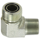 1-1/16-16X1/4 (3/4 OD) Male Elbow