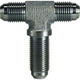 JIC BULKHEAD BRANCH TEE- 3/4 JIC X 3/4 JIC