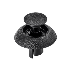 TOYOTA & LEXUS PUSH-TYPE RETAINER BLACK