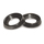 Cup Washer 4.3mm (#6) - Black Plastic