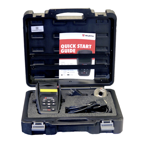 SENSOR PRO TPMS Programing & Diagnostic Tool Kit