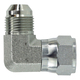 3/8 JIC X 1/2 JIC MJICXFJIC SWV 90 ELBOW