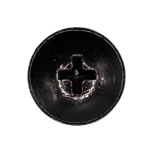 M5.5-1.81 x 16mm (#12 x 5/8 Inch) Phillips Truss Head Head OD:13mm Fender Liner Nissan Cube, Murano, Pathfinder, Quest, RogueSentra and Versa 2014 - on