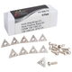 Positive Rake Bit With 3 Cutting Edges 3/8
