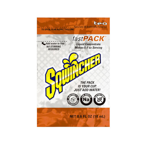 Sqwincher® Fast Pack, Tea