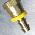 SAE 45° Female Flare Swivel