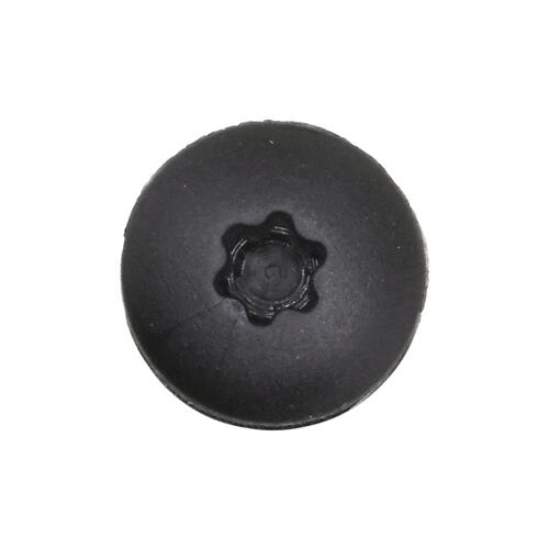 Push Type Retainer 11mm Head Diameter 18mm Length