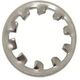 #10 Internal Tooth Lock Washer - Standard - 410 Stainless Steel
