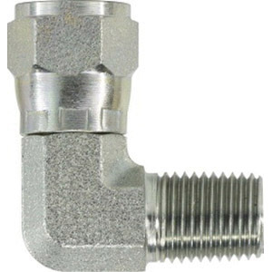 SW-NUT/M-PIP EL TH1: 5/8 JIC TH2: 1/2 MPT