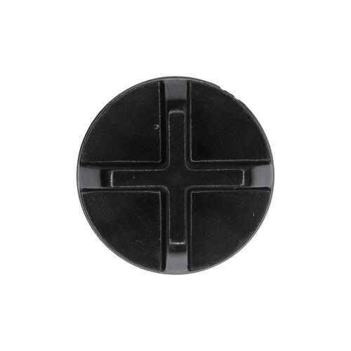 Lower Radiator Shield Push-Type Retainer