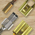 Uninsulated  Electrical Connectors