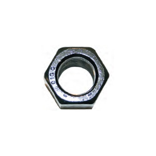 Grade 8 High Hex Nut Plain 1/2-20