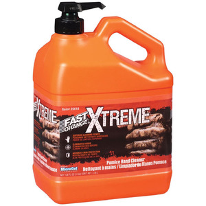 Fast Orange Xtreme Fresh Scent, 1 gallon with pump