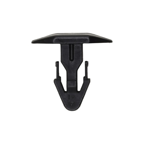 Honda Civic Black Plactic Retainer Clip