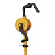 Zee Line Polypropylene Rotary Pump with Teflon® Vane