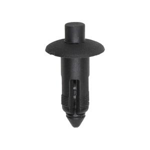 Door Trim Push-Type Retainer