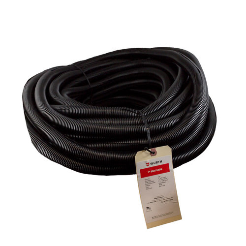 Convoluted Nylon Split Loom 100'Rl 1 Inch