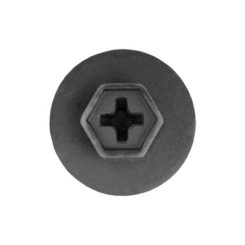 M5-1.81 X 16mm Phillips Hex Head Sems Washer OD:16mm Hex:8mm Mazda2, 3, 5, 6, 626, 929, CX-5, CX-7, CX-9, Miata, Millenia, MPMx-3, Protégé, RX-7 and RX-8 2014 - 1992