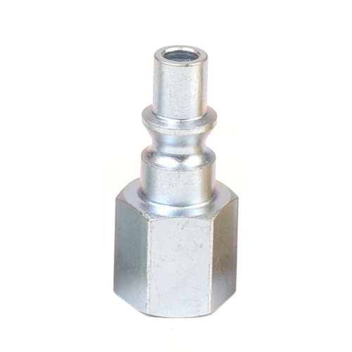1/4 Inch  Aro Female 1/4 Inch  Npt Steel Air Nipple