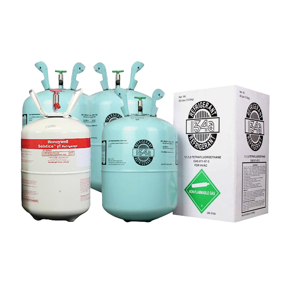 Primary Refrigerant Package
