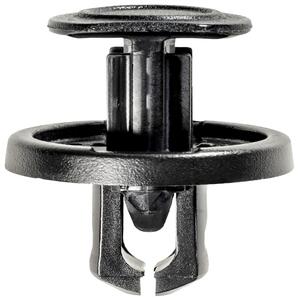 Cowl Grille Push Type RetainerBlack Nylon Toyota