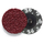 Mini Resin Fiber Disc - Premium Aluminum Oxide - Type R - 2 Inch - 36 Grit