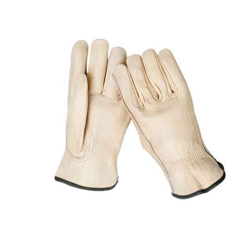 NSI Keystone Thumb Grain Leather Driver's Gloves - 3XLarge