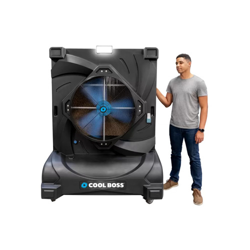 COOL BOSS EVAPORATIVE AIR COOLER / 36