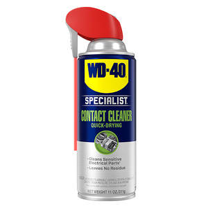 WD-40 SPECIALIST CONTACT CLEANER 11oz aerosol