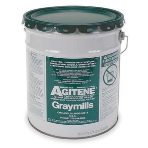 Graymills 5 Gallon Super Agitene® 141 General Purpose Solvent