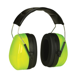 NSI Hi-Vis NRR 27 Ear Muffs