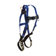 NSI Highlander® Back D-Ring & Tongue Buckle Leg Straps Fall ProtectionHarness