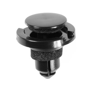 Rocker, Pillar, Floor and Exterior Trim Push-Type Retainer With Sealer Head Diameter: 25mm Shoulder3mm Stem Length: 16mm (Excluding The Pin) Fits Into 11mm Hole Subaru B9 Tribeca, Baja, Legacy and Ou