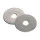 Fender Washer - Metric - DIN 9021 - A4 M4  - 316 Stainless Steel