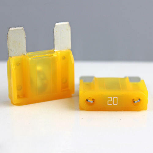 Maxi Fuse 20 Amp Yellow
