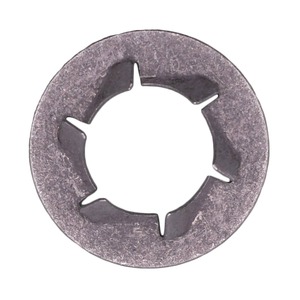 Push Nut Bolt Retainer Zinc