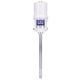 Grease pump for 120 lb pail (55kg) 50:1