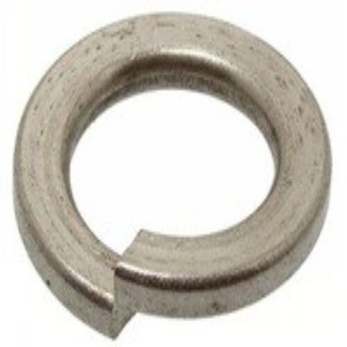 1/4 Medium Lock Washer - Standard -  0.62  Minimum Thickness - 316 Stainless Steel -