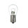 12 Volts - 21 Watts MINI LAMP S8 1.75Amps #7506 (P21W) Bulb