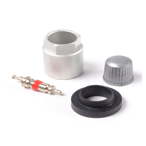 TPMS Replacement Parts Kit For GM  with TRW Clamp-In