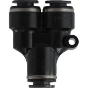 1/4 X 3/8 PUSH-IN Y COMPOSITE