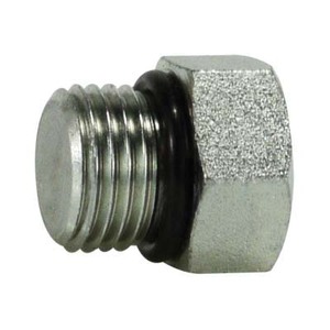 1-7/8-12 (1-1/2 OD) O-Ring Hex Head Plug